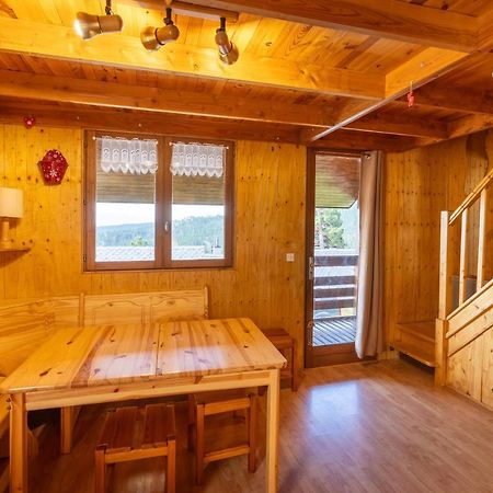 Chalet Serenite - Tranquillite Et Tres Belle Vue Puyvalador Kültér fotó