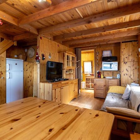 Chalet Serenite - Tranquillite Et Tres Belle Vue Puyvalador Kültér fotó