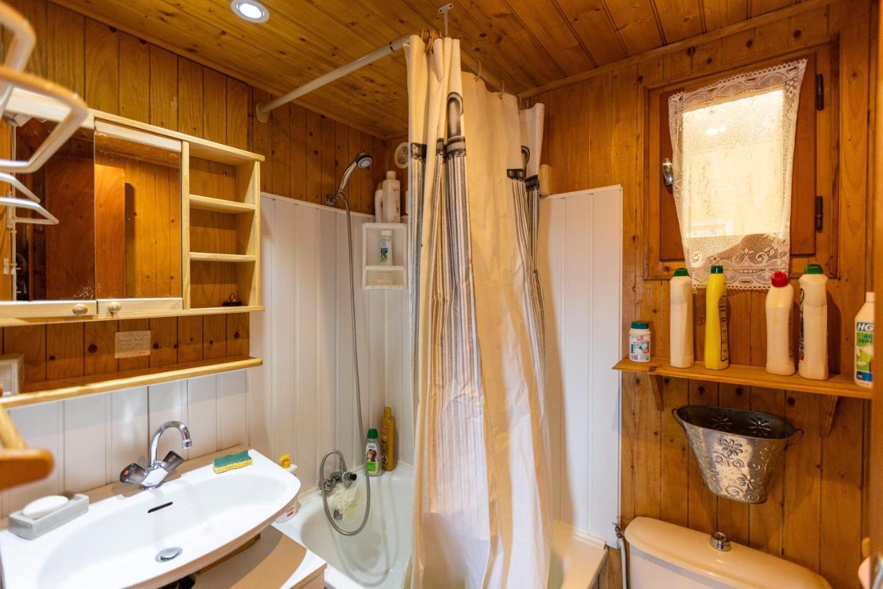 Chalet Serenite - Tranquillite Et Tres Belle Vue Puyvalador Kültér fotó