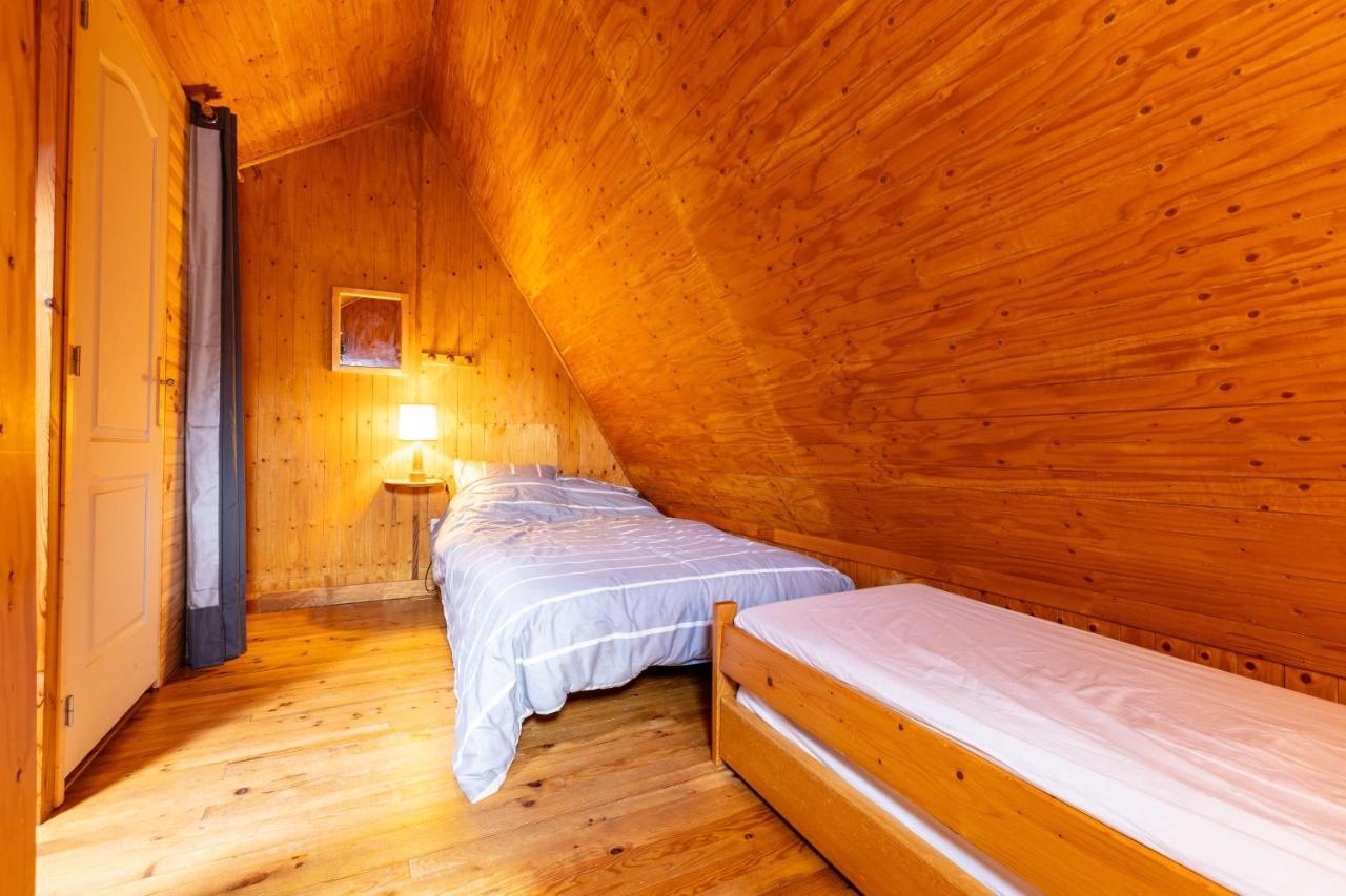 Chalet Serenite - Tranquillite Et Tres Belle Vue Puyvalador Kültér fotó