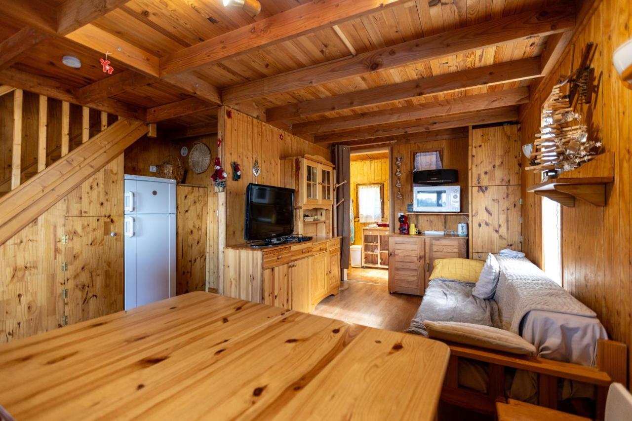 Chalet Serenite - Tranquillite Et Tres Belle Vue Puyvalador Kültér fotó
