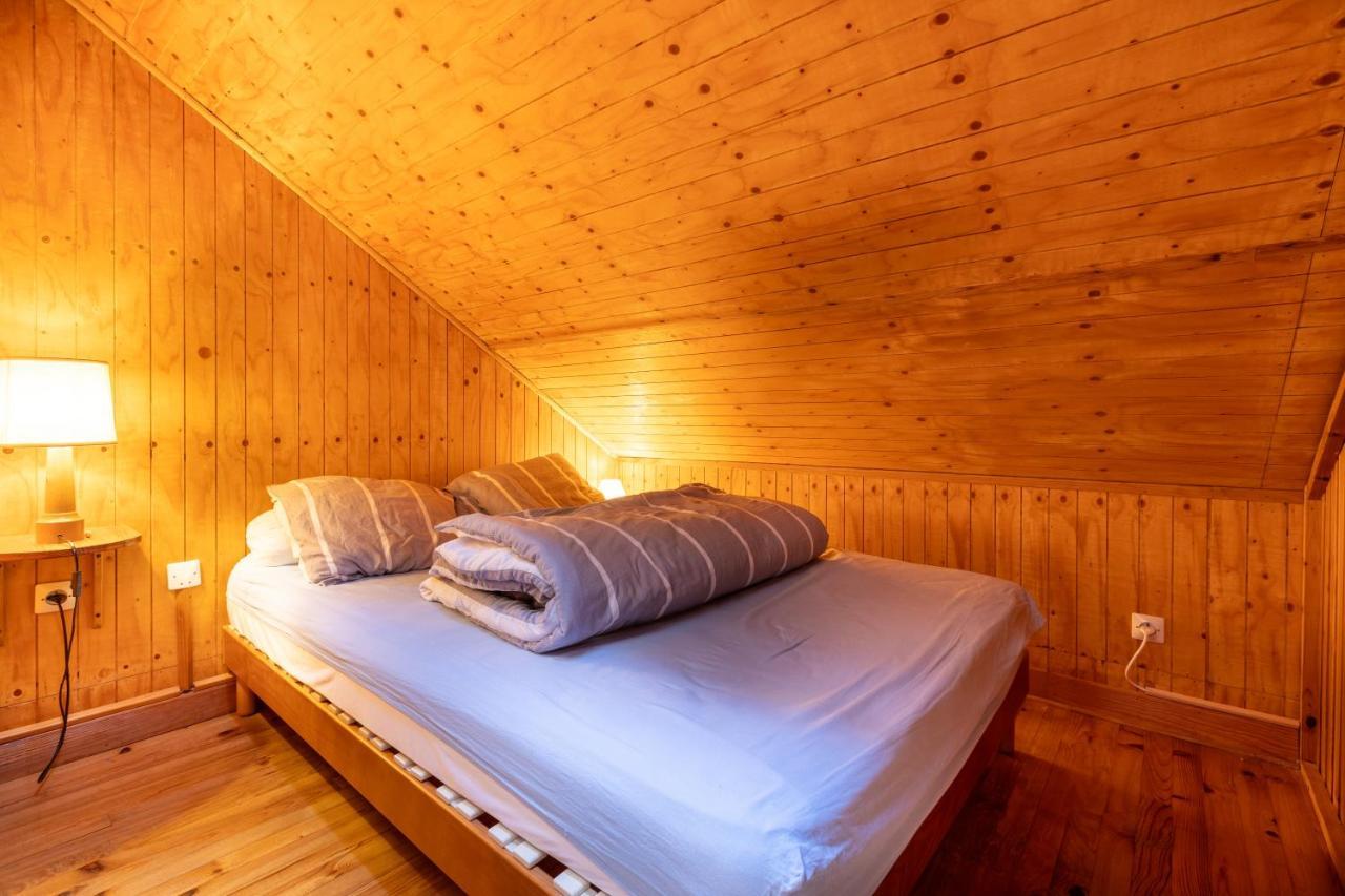 Chalet Serenite - Tranquillite Et Tres Belle Vue Puyvalador Kültér fotó