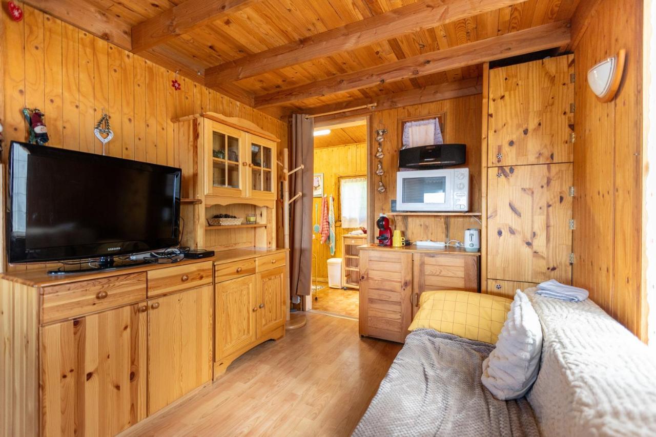 Chalet Serenite - Tranquillite Et Tres Belle Vue Puyvalador Kültér fotó